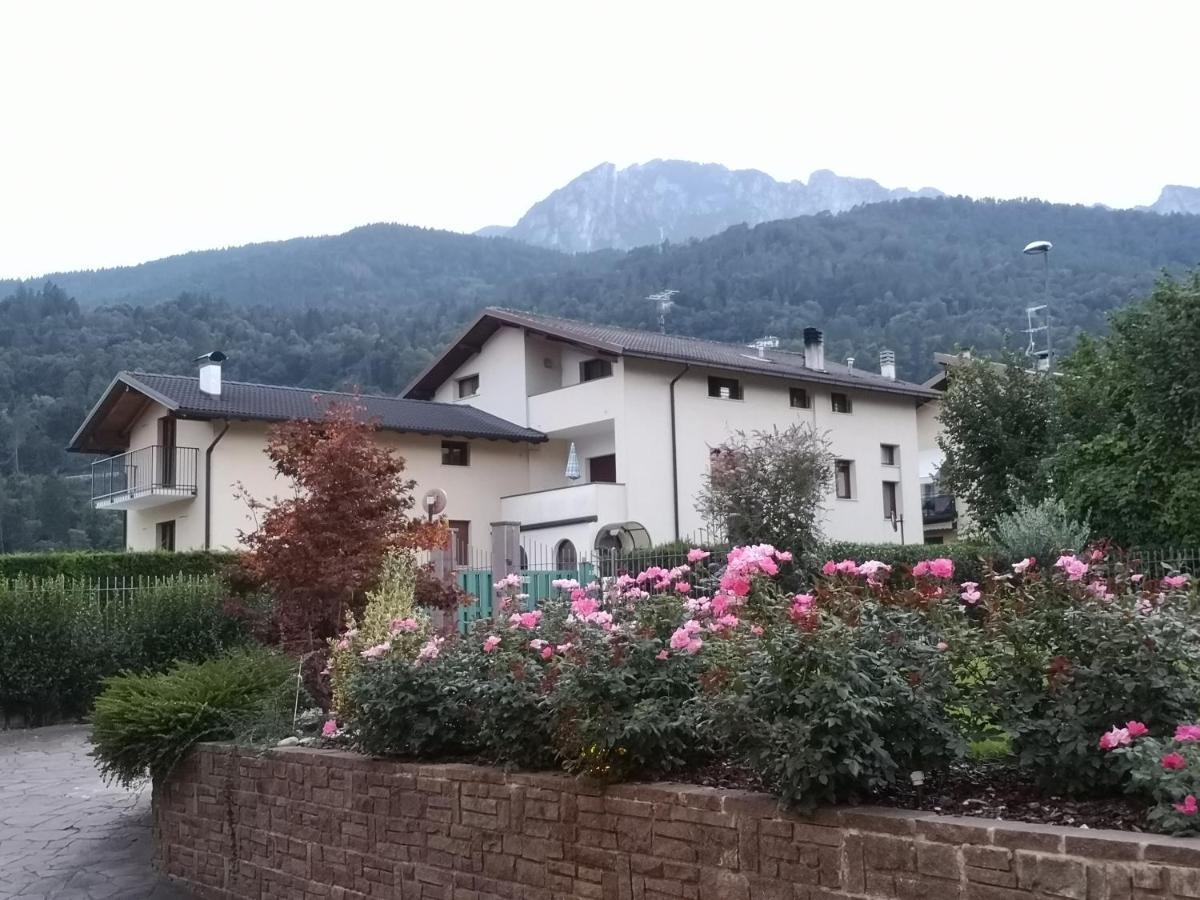 Appartamenti Casa Viviana Pergine Valsugana Buitenkant foto