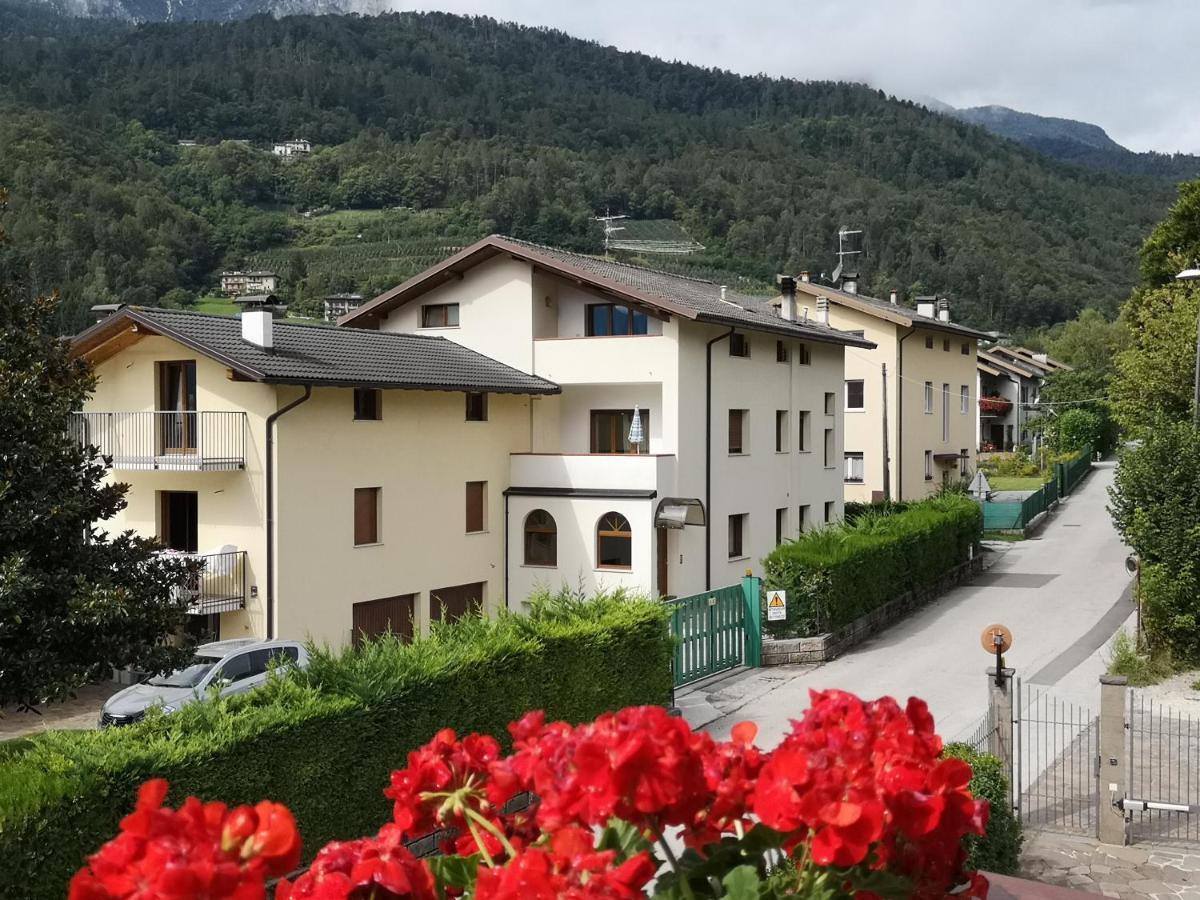 Appartamenti Casa Viviana Pergine Valsugana Buitenkant foto