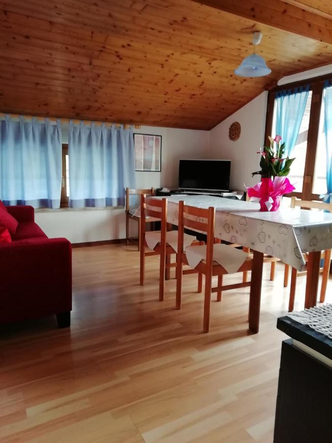 Appartamenti Casa Viviana Pergine Valsugana Buitenkant foto
