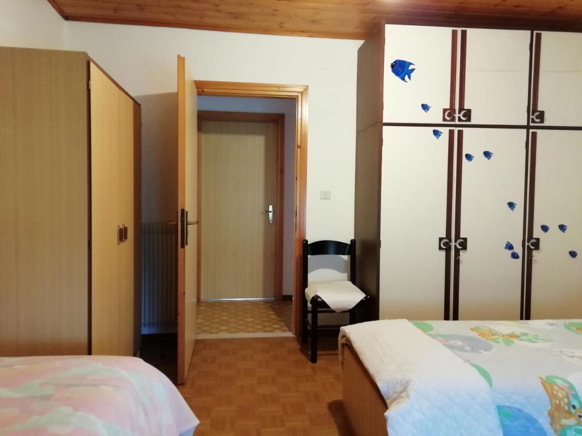 Appartamenti Casa Viviana Pergine Valsugana Buitenkant foto