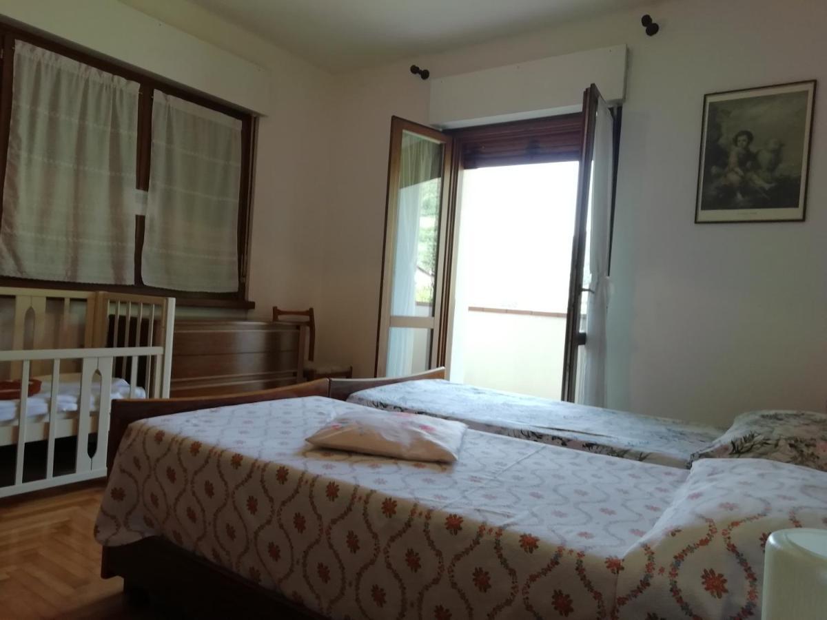 Appartamenti Casa Viviana Pergine Valsugana Buitenkant foto