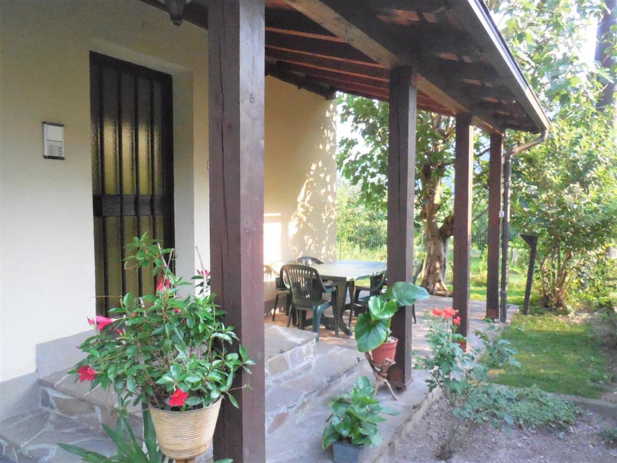 Appartamenti Casa Viviana Pergine Valsugana Buitenkant foto