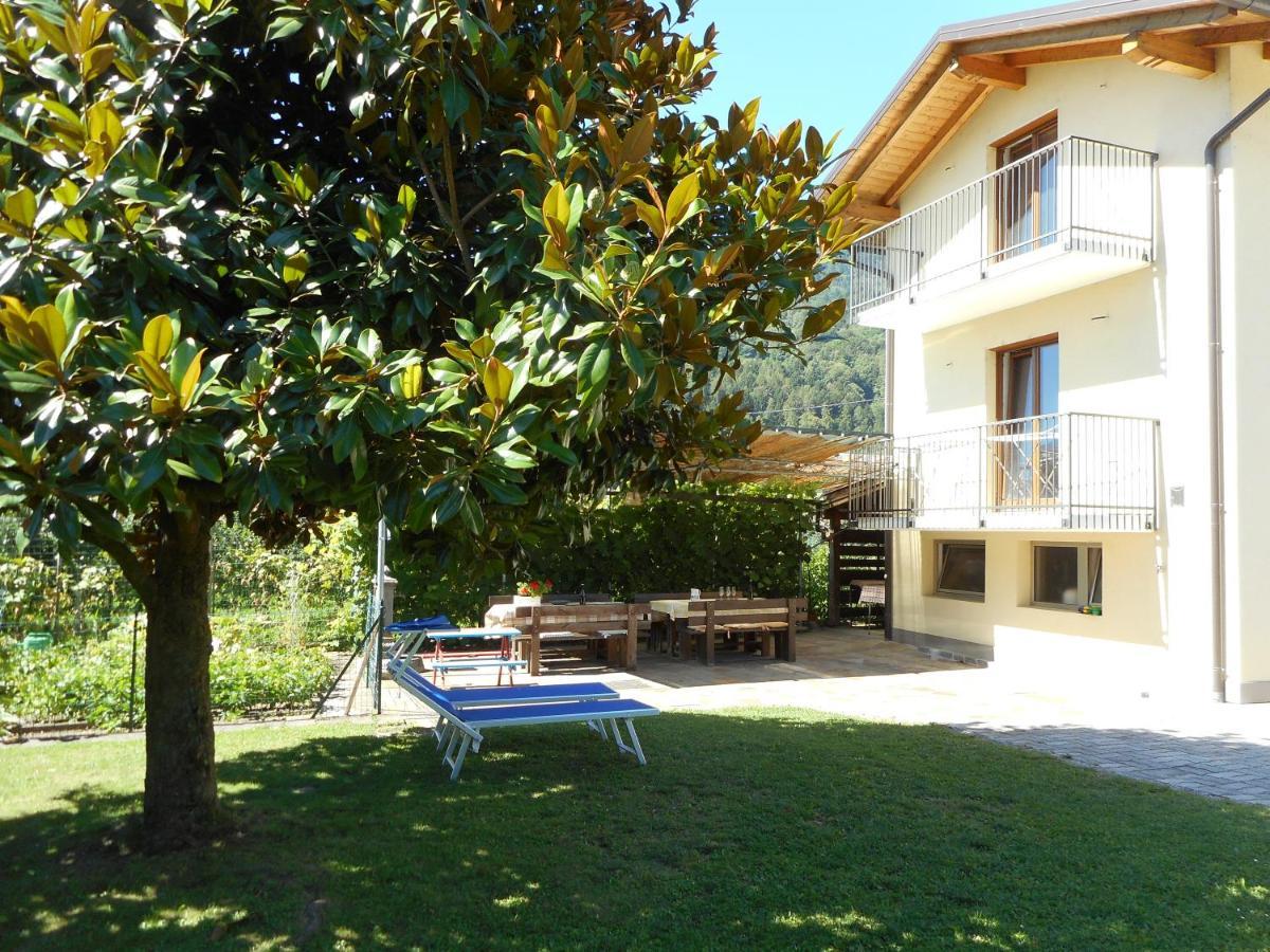 Appartamenti Casa Viviana Pergine Valsugana Buitenkant foto