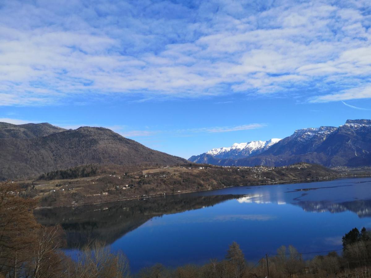 Appartamenti Casa Viviana Pergine Valsugana Buitenkant foto