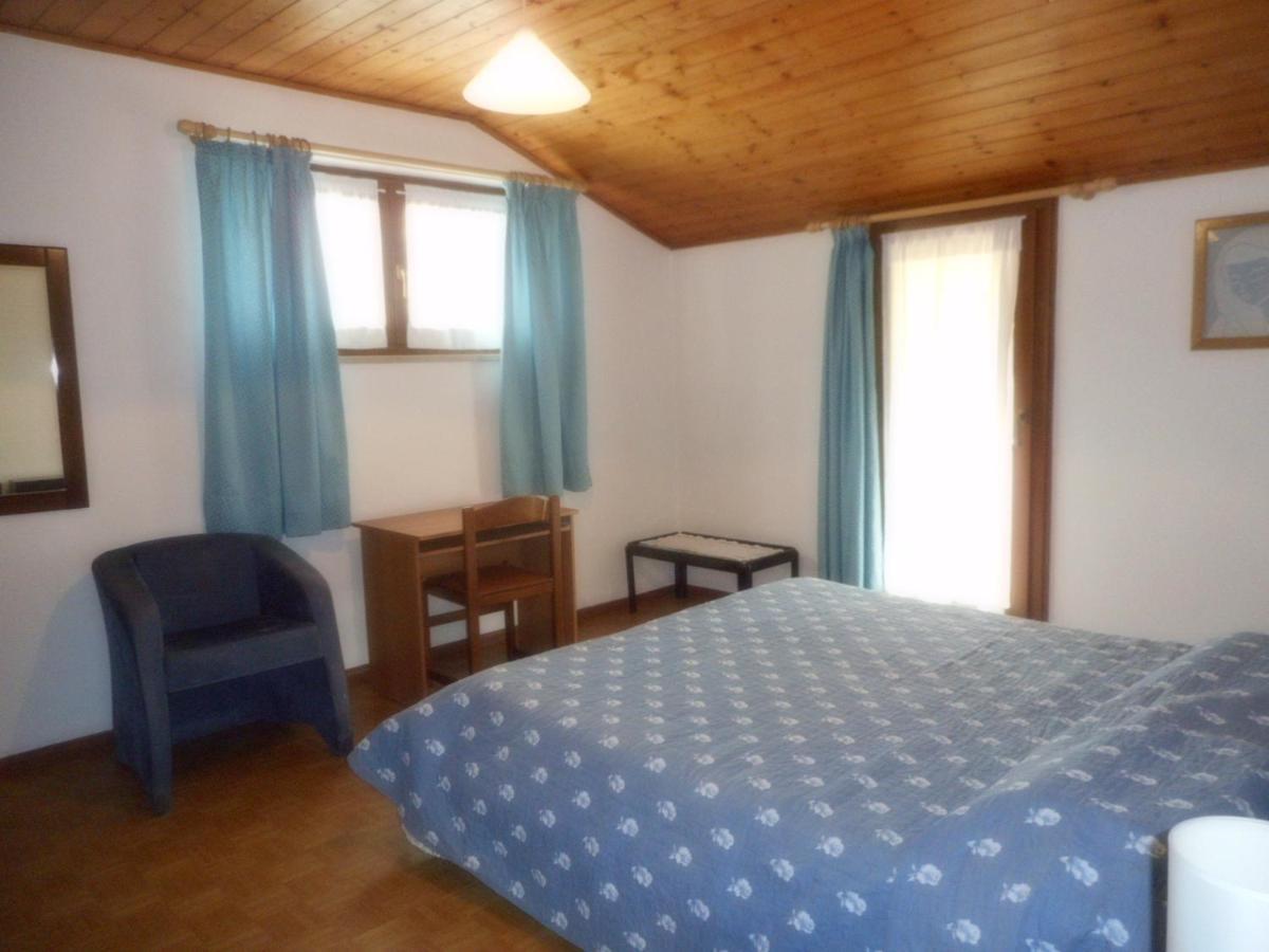 Appartamenti Casa Viviana Pergine Valsugana Buitenkant foto