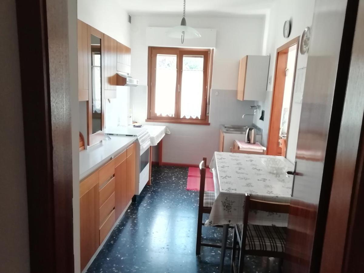 Appartamenti Casa Viviana Pergine Valsugana Buitenkant foto