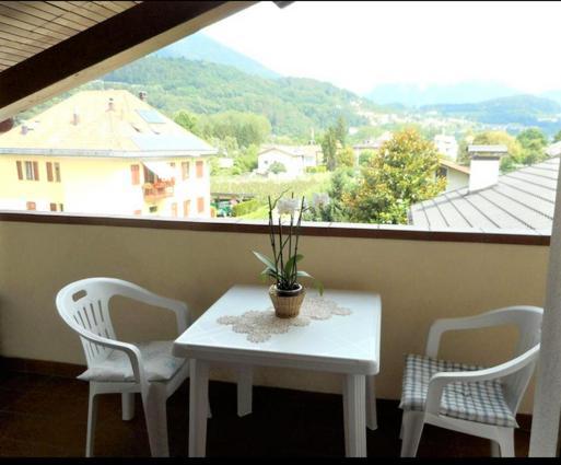 Appartamenti Casa Viviana Pergine Valsugana Buitenkant foto