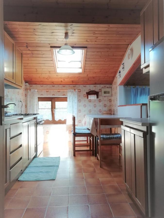 Appartamenti Casa Viviana Pergine Valsugana Buitenkant foto