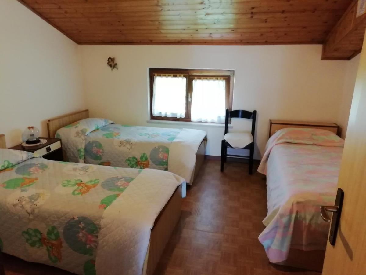 Appartamenti Casa Viviana Pergine Valsugana Buitenkant foto