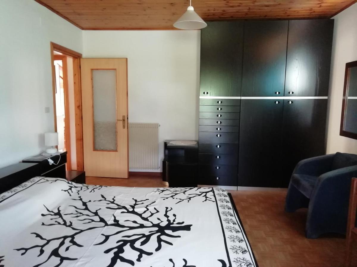 Appartamenti Casa Viviana Pergine Valsugana Buitenkant foto