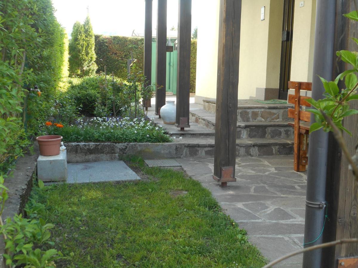 Appartamenti Casa Viviana Pergine Valsugana Buitenkant foto