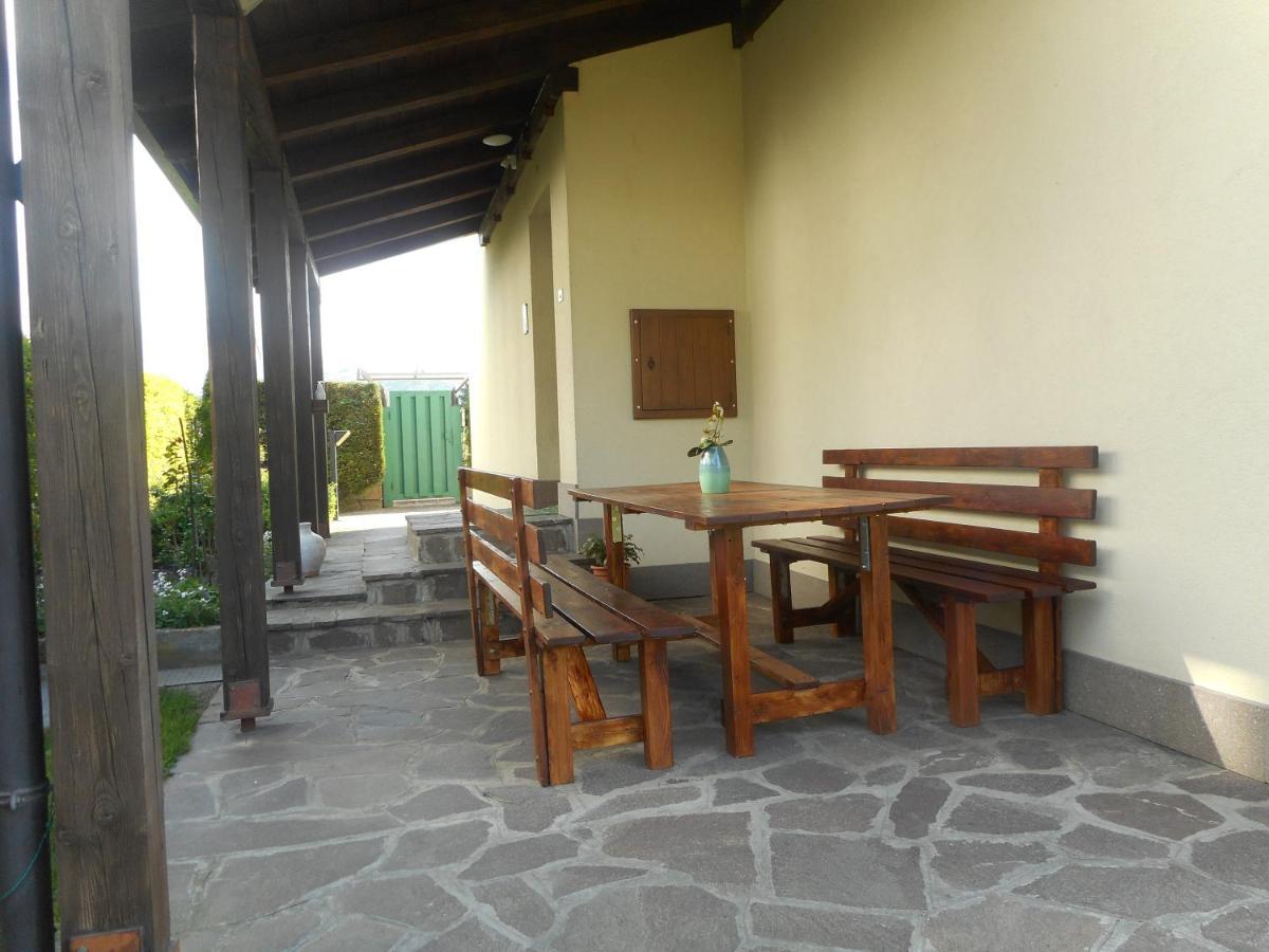 Appartamenti Casa Viviana Pergine Valsugana Buitenkant foto