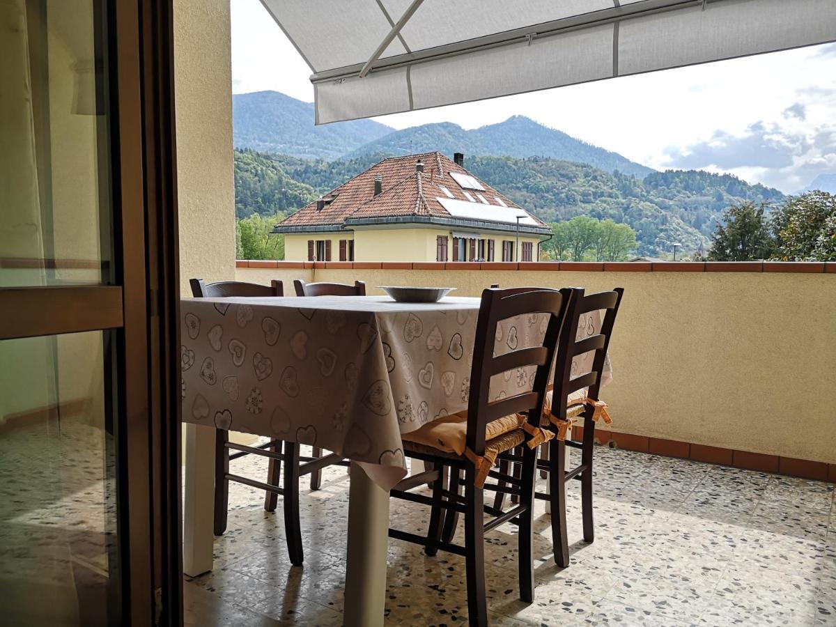 Appartamenti Casa Viviana Pergine Valsugana Buitenkant foto