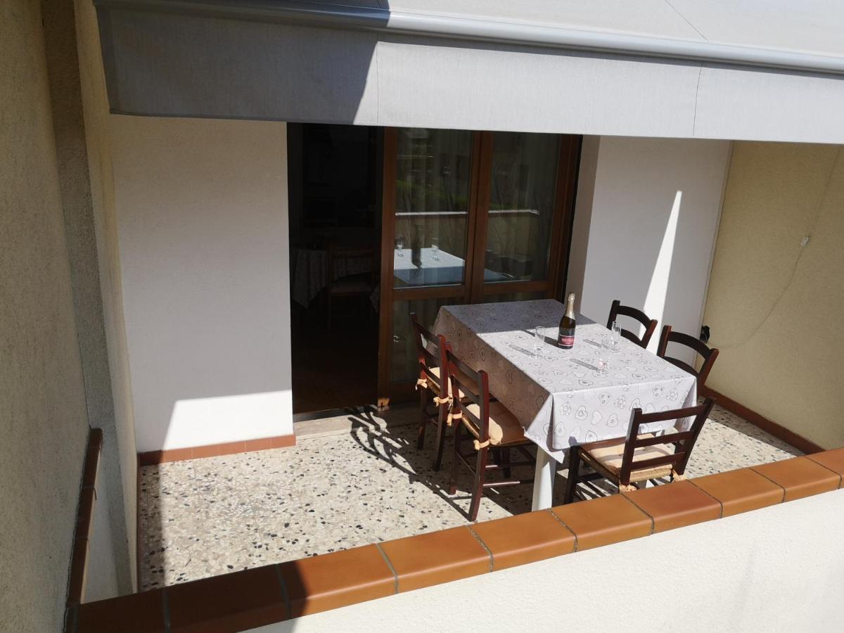 Appartamenti Casa Viviana Pergine Valsugana Buitenkant foto