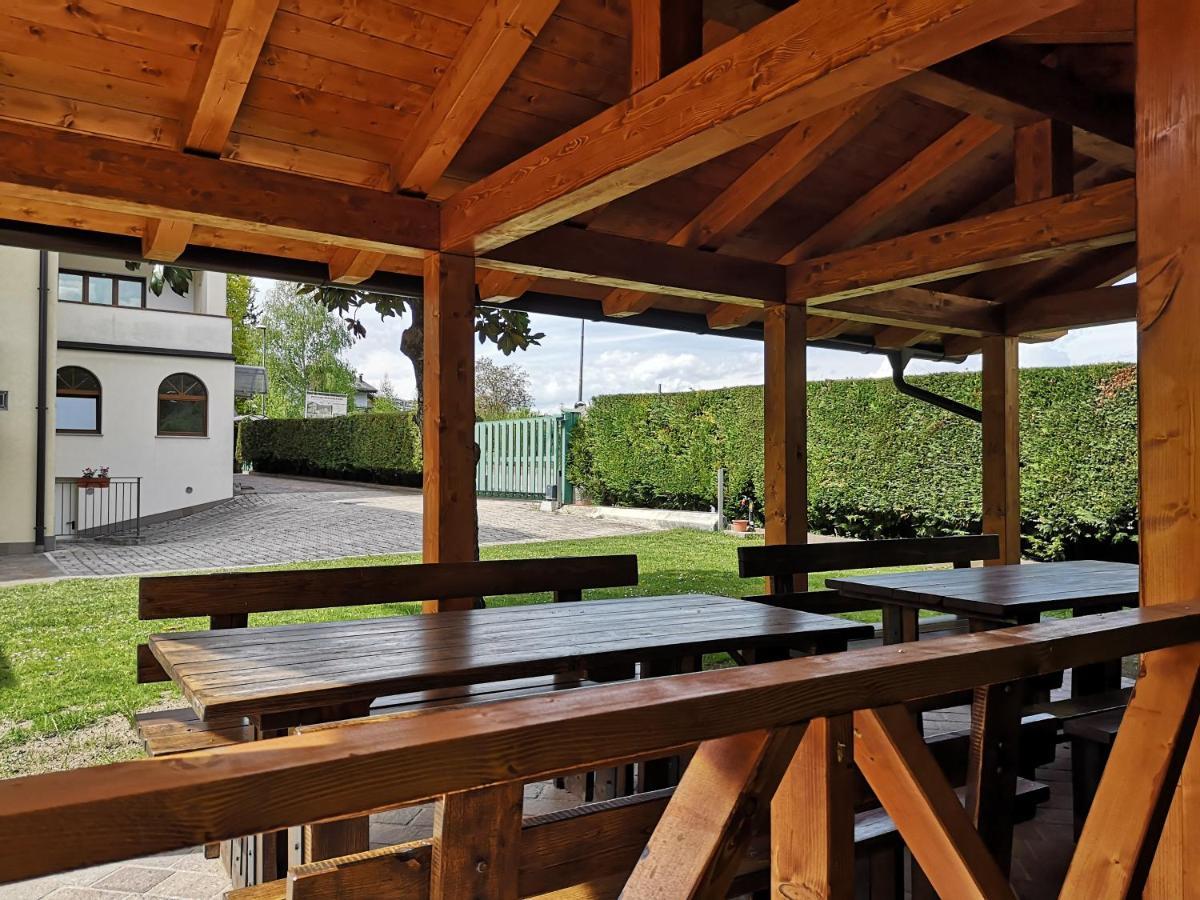 Appartamenti Casa Viviana Pergine Valsugana Buitenkant foto