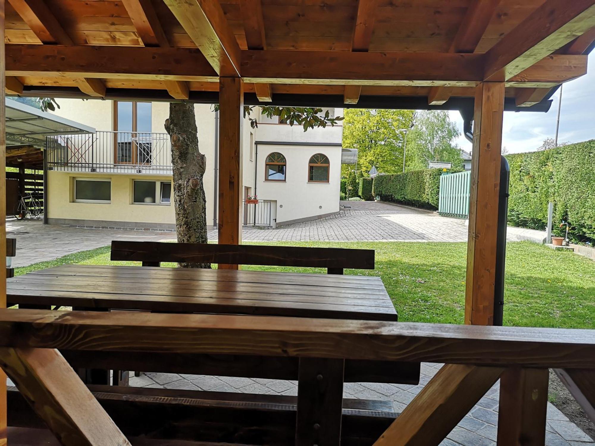 Appartamenti Casa Viviana Pergine Valsugana Buitenkant foto