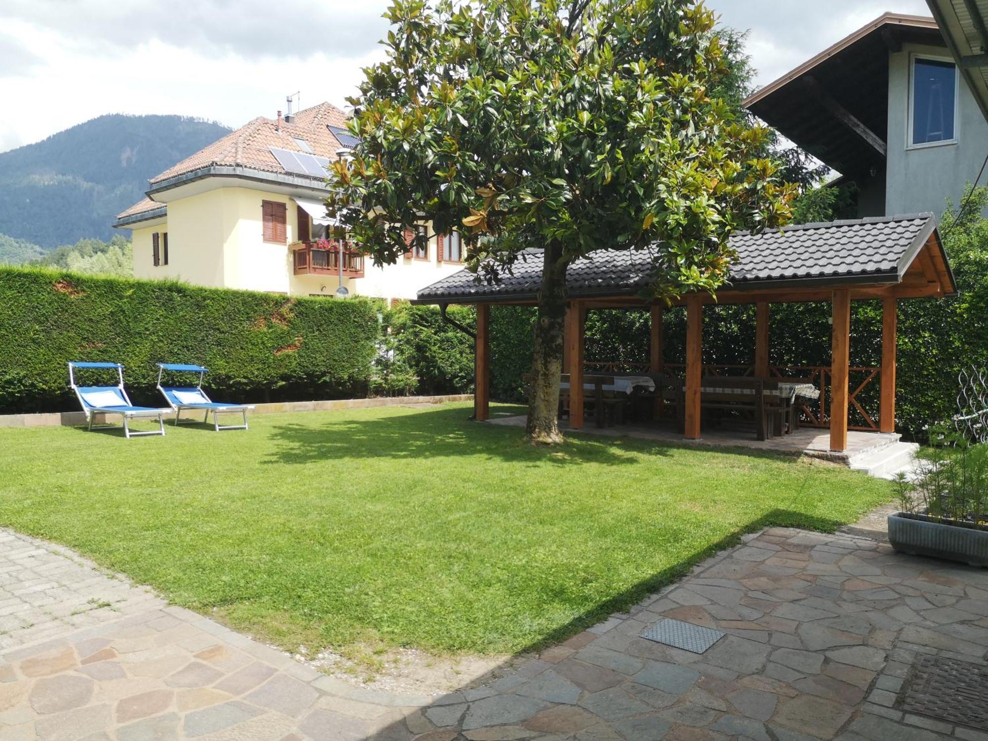 Appartamenti Casa Viviana Pergine Valsugana Buitenkant foto