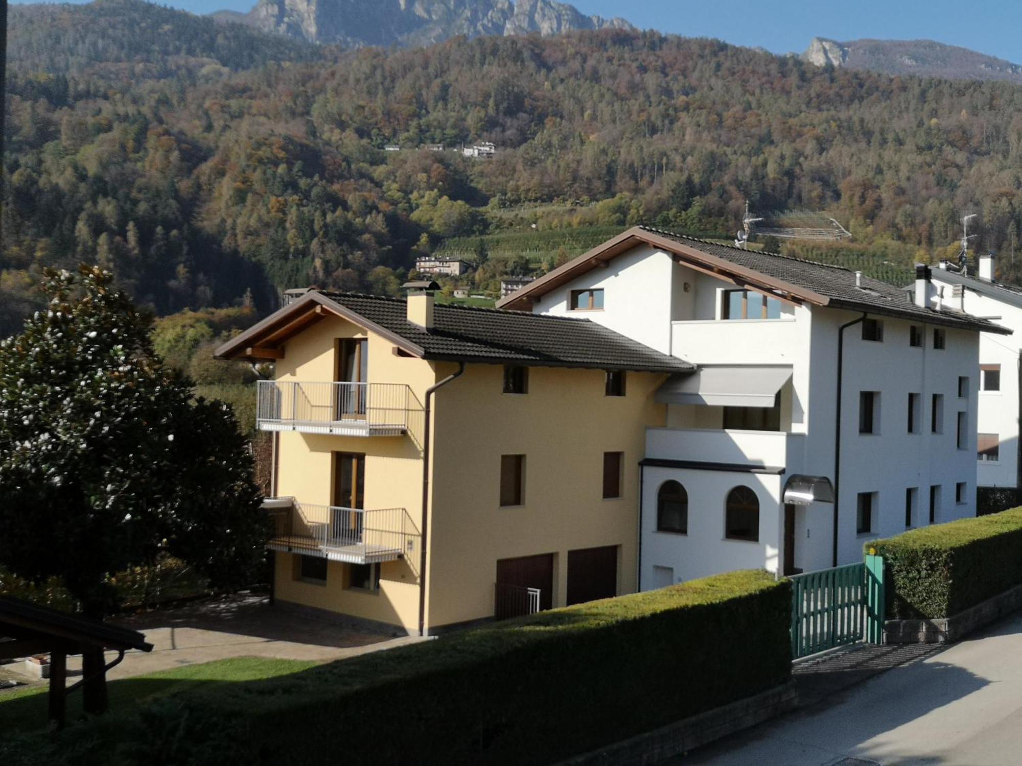 Appartamenti Casa Viviana Pergine Valsugana Buitenkant foto