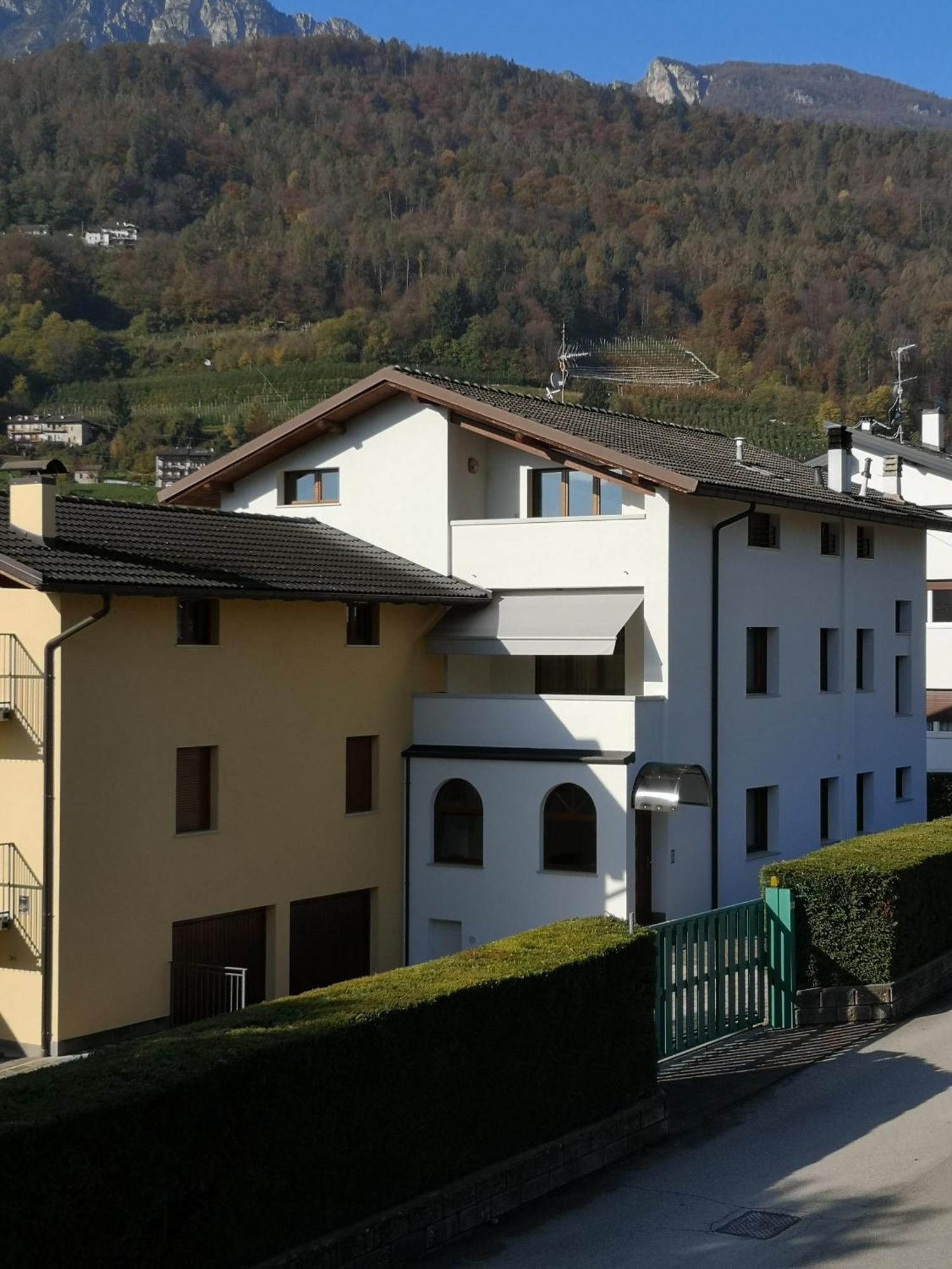 Appartamenti Casa Viviana Pergine Valsugana Buitenkant foto