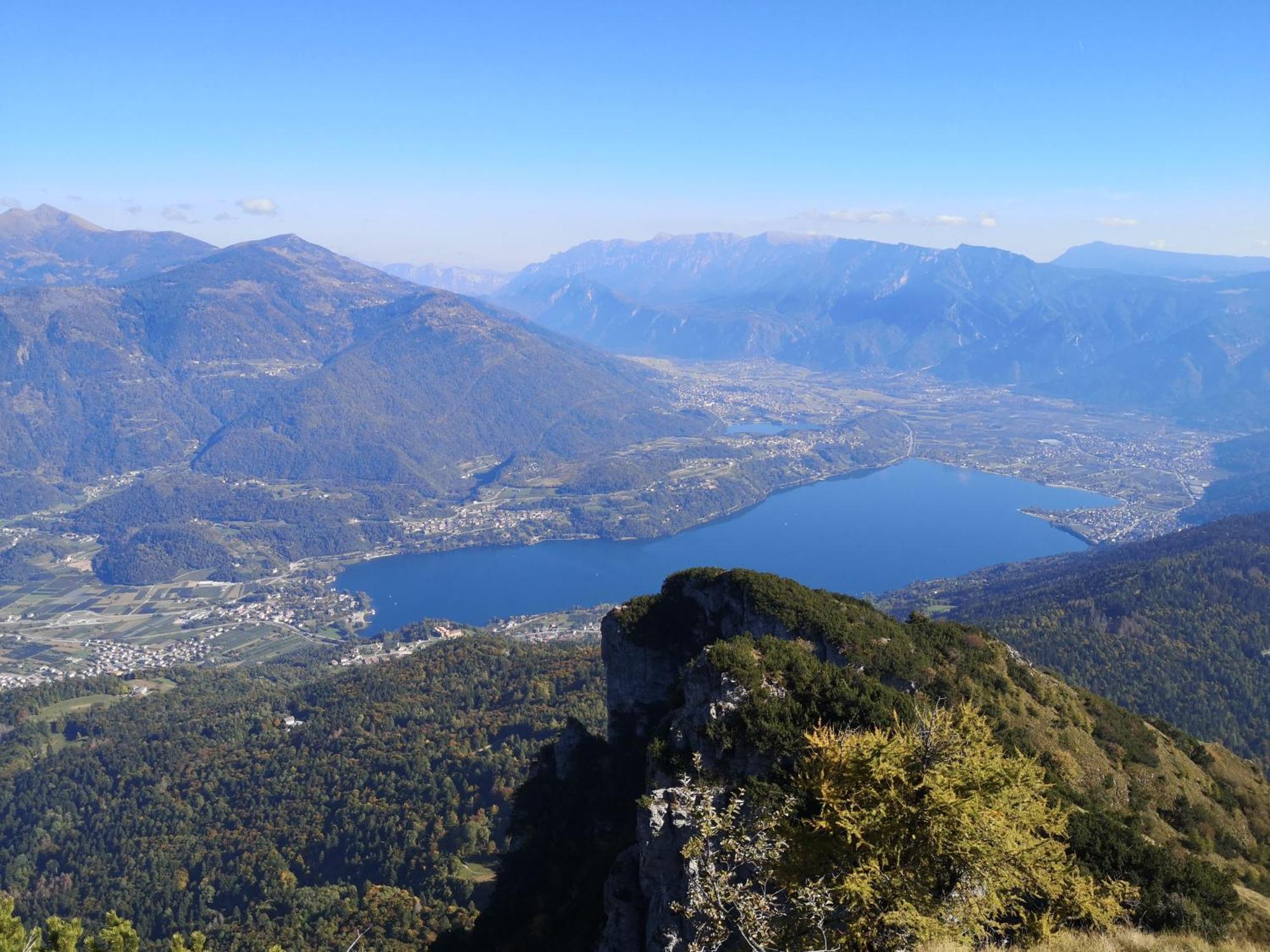 Appartamenti Casa Viviana Pergine Valsugana Buitenkant foto