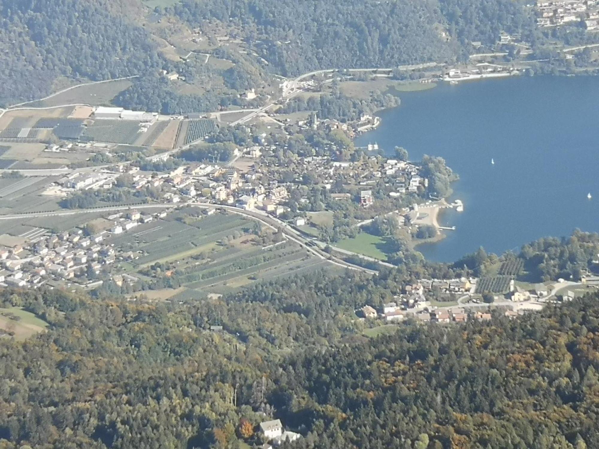 Appartamenti Casa Viviana Pergine Valsugana Buitenkant foto